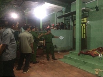 Bình Thuận: Mâu thuẫn cá nhân, xông vào nhà chém chết người