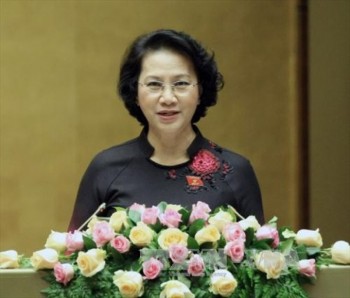 Chủ tịch Quốc hội Nguyễn Thị Kim Ngân lên đường thăm hữu nghị chính thức Cộng hòa Ấn Độ