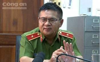 Thiếu tướng Hồ Sỹ Tiến nói về vụ bắt kẻ bạo hành bé trai ở Campuchia