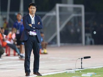 HLV Hữu Thắng và hai sai lầm đáng tiếc ở AFF Cup 2016