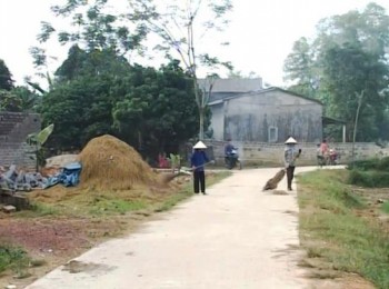 Năm 2017: Phú Lương phấn đấu 57% số xã đạt chuẩn nông thôn mới