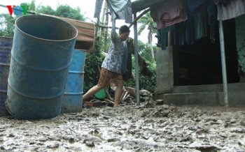 Phú Yên: 5.000 đồng bào dân tộc thiểu số vẫn bị cô lập do mưa lũ