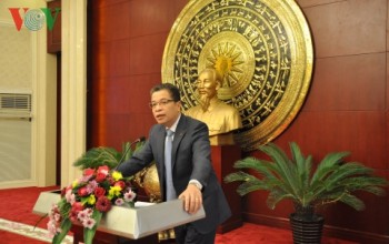 Đại sứ quán Việt Nam gặp gỡ các cơ quan báo chí Trung Quốc