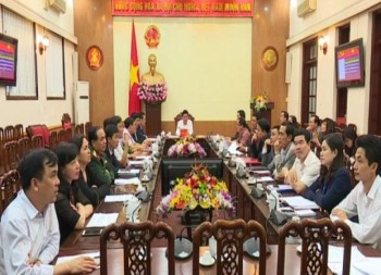 Chủ tịch UBND tỉnh đôn đốc công tác chuẩn bị tổ chức Lễ kỷ niệm 20 năm Ngày tái lập tỉnh Thái Nguyên