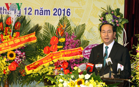 Chủ tịch nước trao Huân chương Lao động cho Bệnh viện Việt Đức