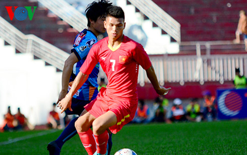 Lịch thi đấu bóng đá hôm nay 25/12: U21 Việt Nam đọ sức U21 Thái Lan