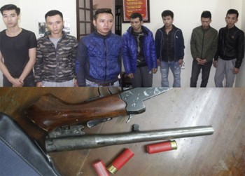 Vụ nổ súng ở Thanh Hóa, 1 người chết: Tạm giữ 7 đối tượng