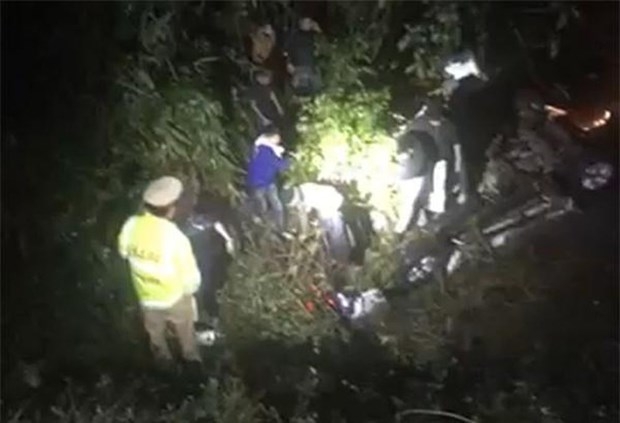 Quảng Ninh: Tai nạn giao thông nghiêm trọng khiến 6 người thương vong