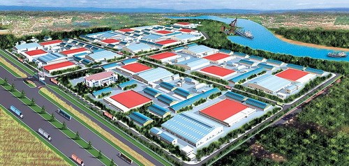 Bổ sung 2 khu công nghiệp vào Quy hoạch phát triển ở Việt Nam