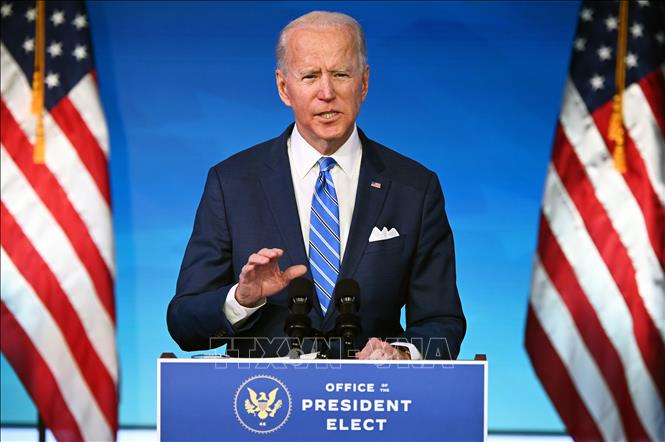 Tổng thống đắc cử Mỹ Joe Biden đề cử nhiều quan chức cấp thứ trưởng
