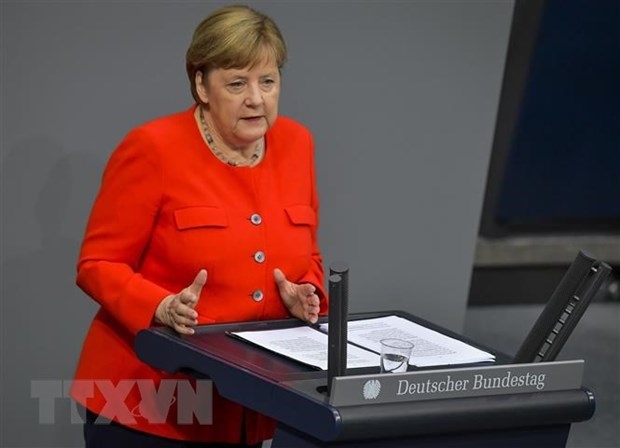 Đức: CDU dẫn đầu cuộc bầu cử nghị viện bang Nordrhein-Westfalen