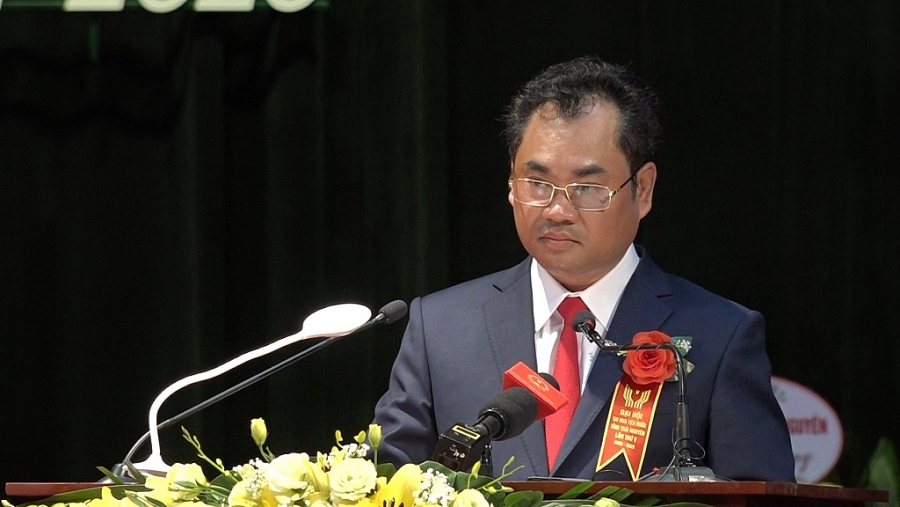 Đại hội Thi đua yêu nước tỉnh Thái Nguyên lần thứ V, giai đoạn 2020   2025