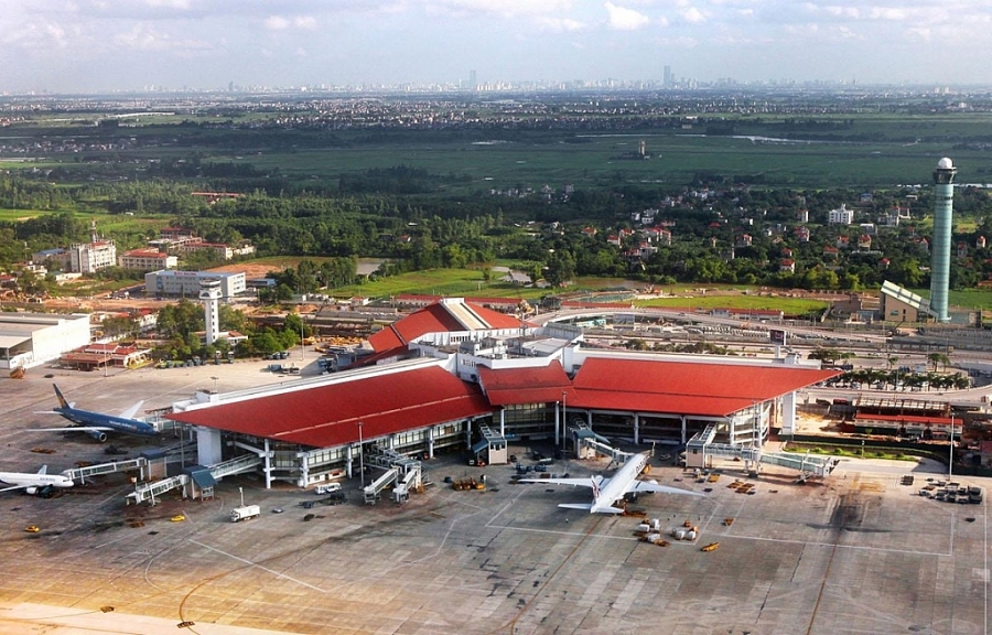 Cục Hàng không đề xuất rút ngắn thời gian đóng cửa sân bay Nội Bài
