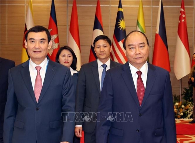 ASEAN quyết tâm duy trì đà hợp tác, liên kết khu vực