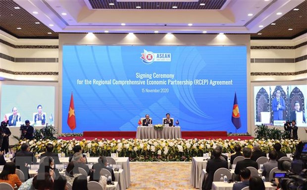 Hiệp định RCEP mở ra cơ hội mới cho doanh nghiệp Nga tại Việt Nam