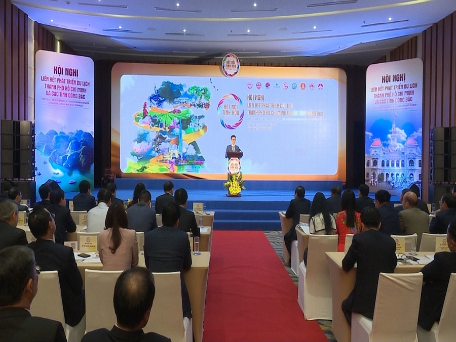 Hội nghị liên kết phát triển du lịch thành phố Hồ Chí Minh và các tỉnh Đông Bắc (TS 20/11)