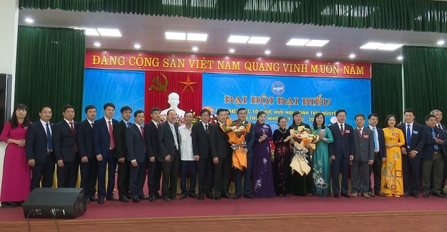 Đại hội đại biểu các tổ chức hữu nghị tỉnh Thái Nguyên lần thứ IV