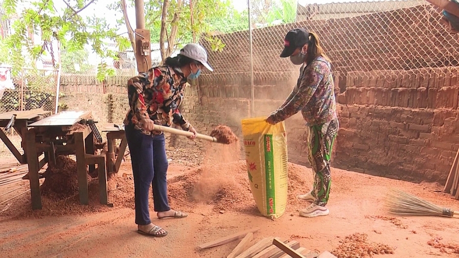 An toàn vệ sinh lao động tại làng nghề truyền thống