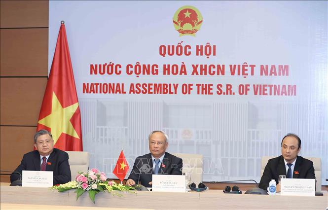 Tăng cường hợp tác nghị viện Việt Nam - Kazakhstan
