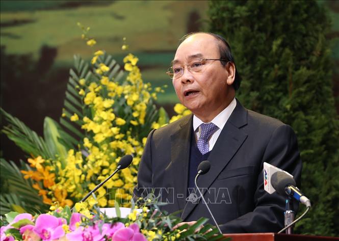 Thủ tướng: Cơ đồ đất nước mãi thuộc về cộng đồng các dân tộc Việt Nam