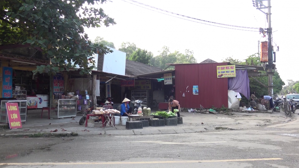 Cần quan tâm giải quyết kiến nghị của tiểu thương chợ Núi Voi, phường Chùa Hang, T.P Thái Nguyên