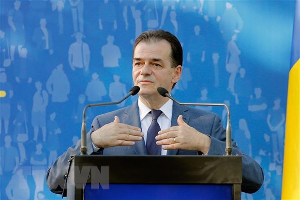 Thủ tướng Romania từ chức sau thất bại tại cuộc bầu cử Quốc hội