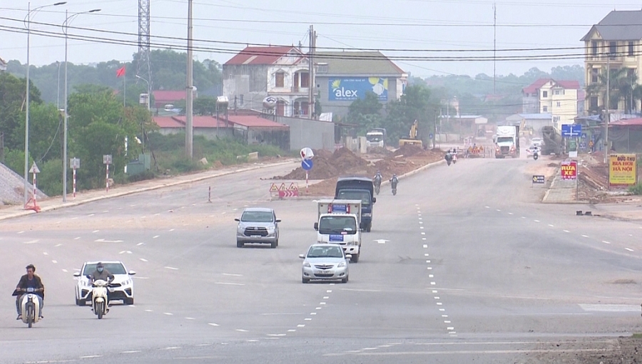 Phát triển hạ tầng giao thông gắn với vùng thủ đô Hà Nội