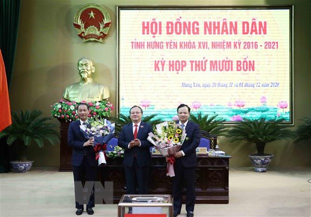 Thủ tướng phê chuẩn nhân sự các tỉnh Đồng Nai, Điện Biên, Hưng Yên