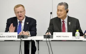 Dịch Covid-19 không gây ảnh hưởng tiến trình Olympic Tokyo 2020