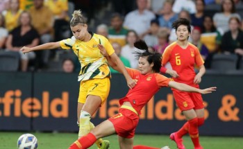 Tuyển nữ Việt Nam ít cơ hội khi đối đầu với Australia tại vòng play-off