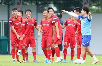 Đội tuyển Việt Nam vẫn giữ vững vị trí số 1 tại Đông Nam Á