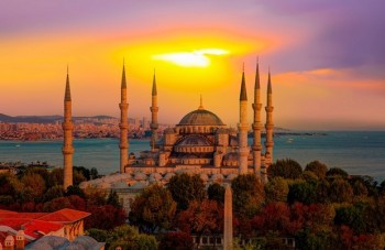 Thổ Nhĩ Kỳ miễn thị thực cho khách du lịch từ một số quốc gia châu Âu