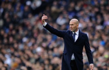 HLV Zidane: 'Real Madrid phải trả giá đắt vì chơi thiếu tập trung'