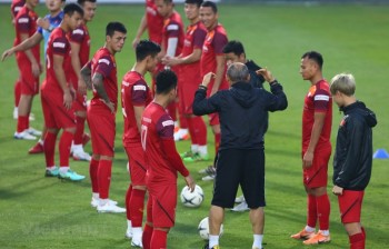 Tuyển Việt Nam và khó khăn ở hàng hậu vệ tại vòng loại World Cup 2022