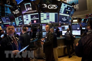 Chứng khoán phố Wall giảm sâu, sàn NYSE tạm thời đóng cửa từ ngày 23/3