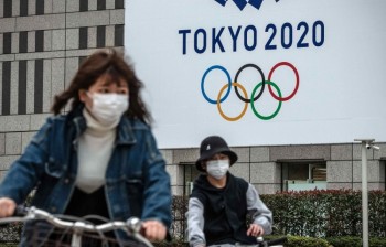 Lo ngại dịch COVID-19, Mỹ kêu gọi hoãn tổ chức Thế vận hội Tokyo 2020