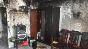 Bắt giữ nghi phạm đốt nhà trọ làm hai người bỏng nặng