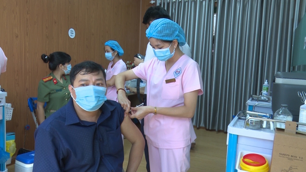 Thái Nguyên nỗ lực vì chiến dịch tiêm vắc xin an toàn, hiệu quả
