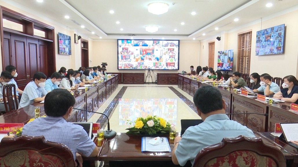 Đại biểu HĐND tỉnh tiếp xúc cử tri trước kỳ họp thứ 2, HĐND tỉnh Thái Nguyên khoá XIV