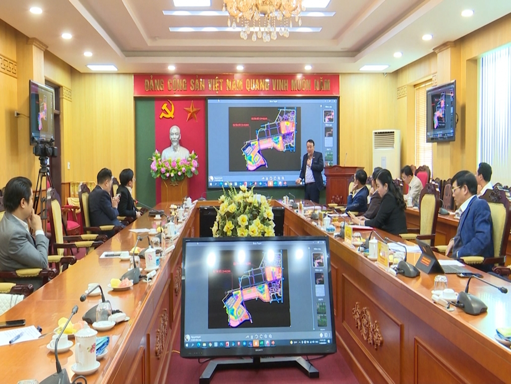 Tạo điều kiện thuận lợi nhất cho nhà đầu tư triển khai các dự án tại Thái Nguyên