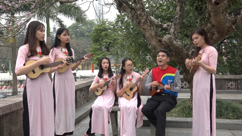 Sức mạnh âm nhạc và tình đoàn kết đặc biệt Việt Nam - Hàn Quốc