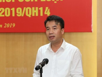 Trao quyết định bổ nhiệm Tổng Giám đốc Bảo hiểm Xã hội Việt Nam