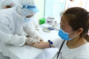 Từ 7/8, Hà Nội xét nghiệm PCR cho hơn 50.000 người từ Đà Nẵng trở về