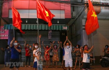 Dịch COVID-19: Dỡ bỏ khu phong tỏa lớn nhất tại Đà Nẵng