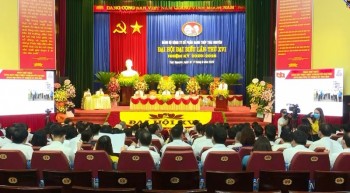 Đại hội đại biểu Đảng bộ Công ty cổ phần Gang thép Thái Nguyên lần thứ XVI
