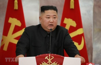Nhà lãnh đạo Triều Tiên Kim Jong-un bổ nhiệm thủ tướng mới