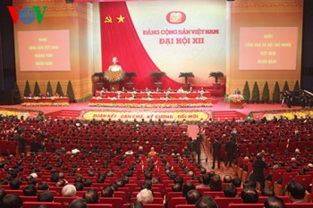 Báo chí quốc tế: Người dân Việt Nam kỳ vọng cao vào Đại hội XII
