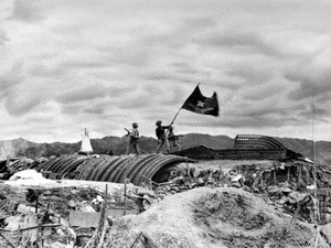 Tổ chức kỷ niệm 60 năm Chiến thắng Điện Biên Phủ