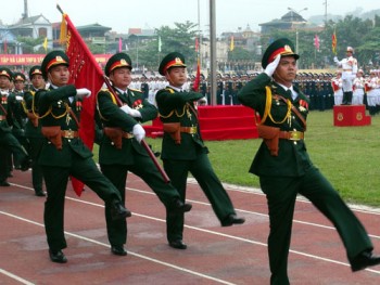 Tổng duyệt các chương trình kỷ niệm 60 năm Chiến thắng Điện Biên Phủ