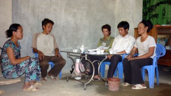 Xuất khẩu lao động huyện nghèo Thanh Hoá (Bài 1)